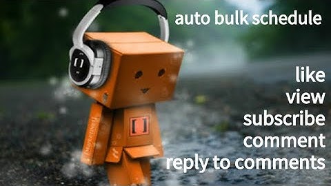 YouTube bot - how to auto subscribe, like, comment, reply to comments - TubeAssistPro Tutorial