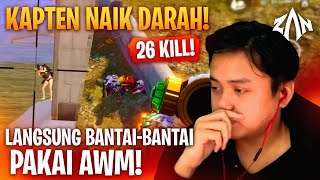 Download Lagu Kapten Naik Darah, Langsung Bantai bantai Pakai AWM! 🤬🔥 - 26 Kills MP3 Download Lagu Kapten Naik Darah, Langsung Bantai bantai Pakai AWM! 🤬🔥 - 26 Kills MP3