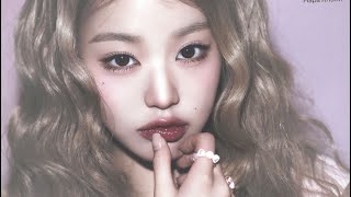 Wonyoungism TikTok Compilation 🐰🍀