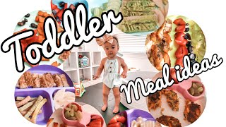 TODDLER MEAL IDEAS AND RECIPES @MamaTried