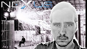 Colin Cantrell - Nexus Inflation Explained