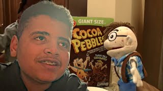 SML Movie Cody's Quarantine Reaction