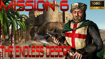 Stronghold Crusader HD - Crusader 