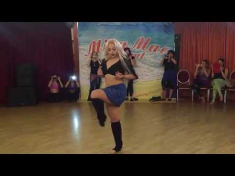 DIVA • Darina Konstantinova Master-class in Russia St. Petersburg \