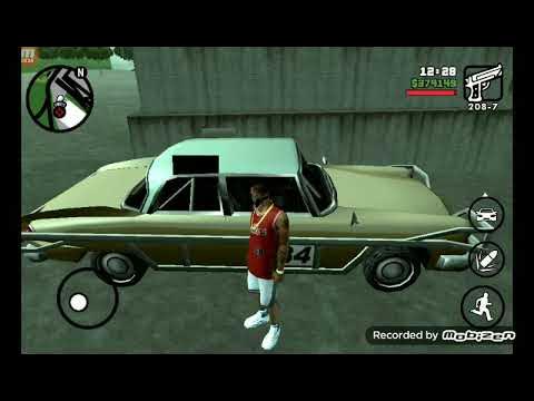 GTA San Andreas - Cadê o Game - Localização detalhada dos veiculos raros