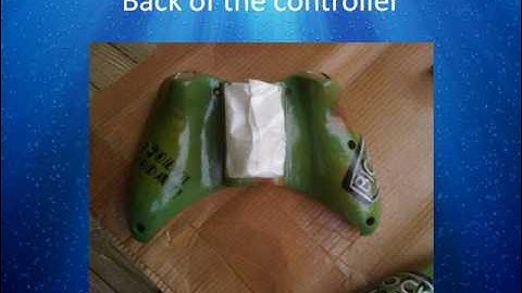 Bioshock controller update
