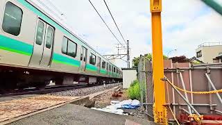 JR東日本E231系0番台マト121編成　20260427 124027