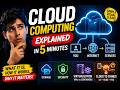 Demystifying Cloud computing