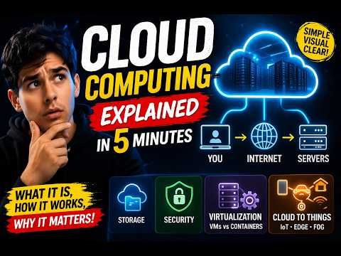 Demystifying Cloud computing