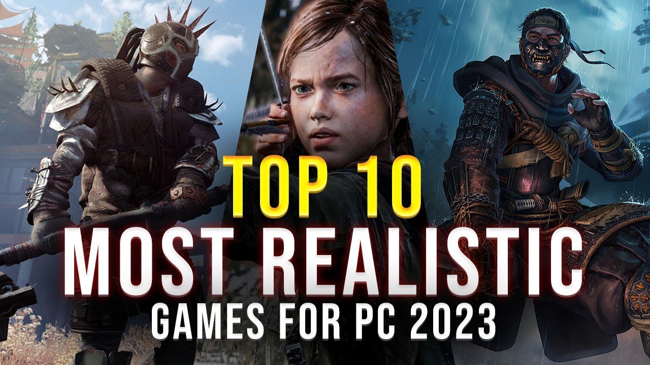Best action-adventure games on PC 2023