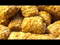 طريقة عمل العسليه بالعسل الاسود من مطبخ شمس 
