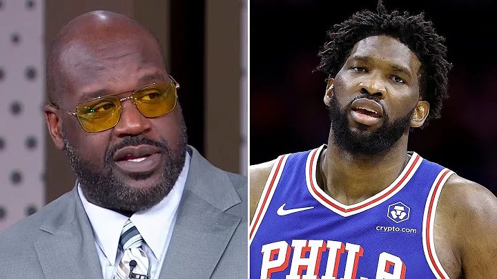 Shaq Isn't Ready to Put Joel Embiid in the 'Big Man Alliance' Yet | Inside the NBA - DayDayNews