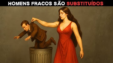 3 Estratégias para Nunca Ser DESCARTADO por Uma Mulher (Segundo Schopenhauer)