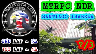 2Nd Lap - 5L Mtrpc Ndr 1St Lap - 4L Santiago Isabela A. Bautista Loft