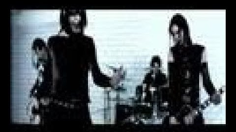 DEATHSTARS - Synthetic Generation (OFFICIAL MUSIC VIDEO)