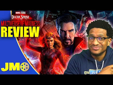 Doctor Strange In The Multiverse Of Madness Movie Review - Most Violent Marvel Studios MCU Film Ever