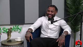 Kevin Gates talks about how a random fan saved him when he was at his lowest Moment!