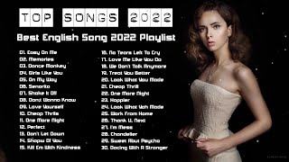 Pop Songs 2022 - Top 40 Popular Songs - Top Song This Week (Vevo Hot This Week) (3)