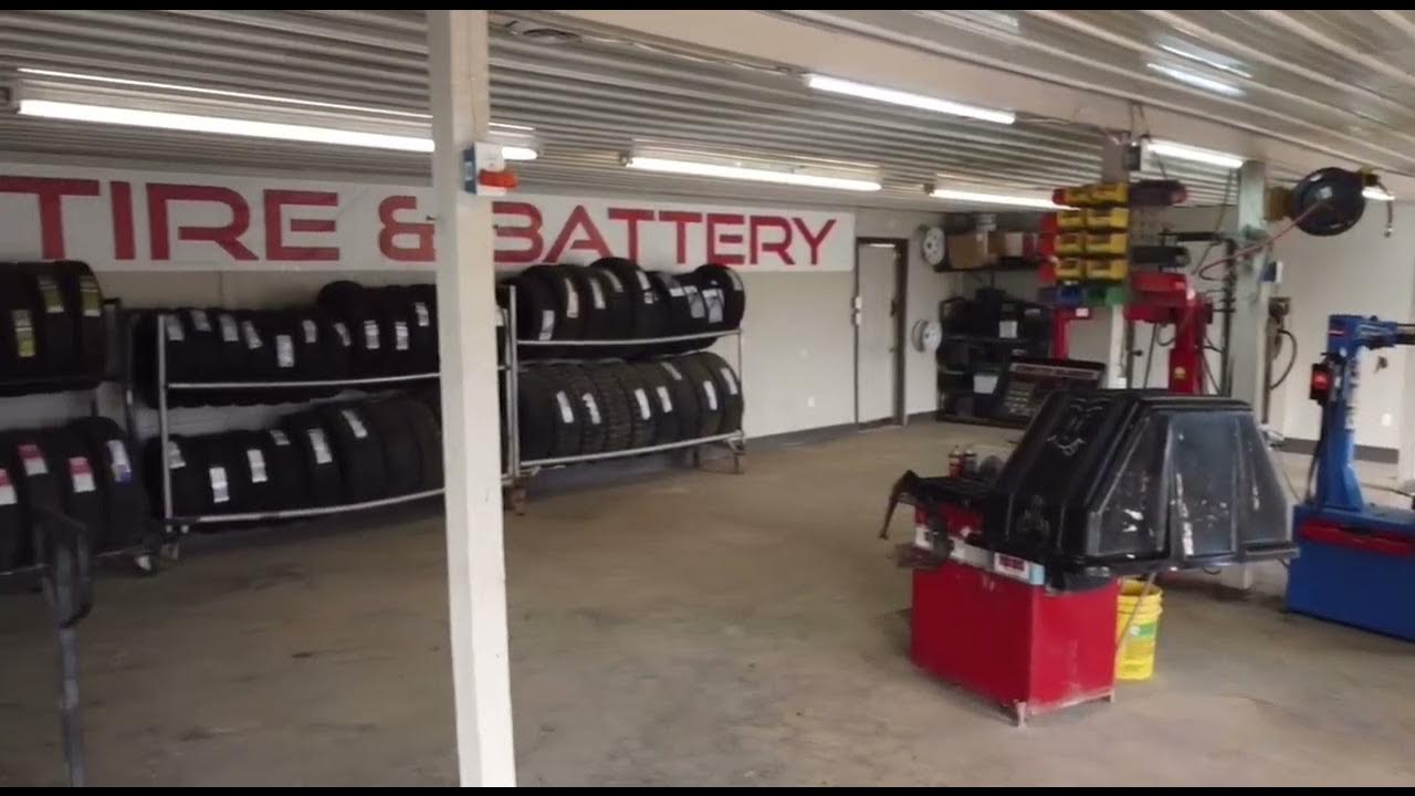 Coal tire clinton mo youtube