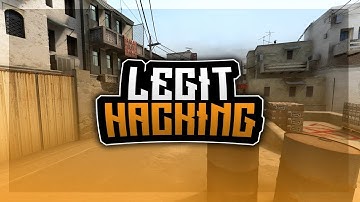 CS:GO - Legit Hacking #1 \\ LIVESTREAM \\ 5DollarCheats