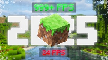 Minecraft Is TERRIBLY Optimized… So I Fixed It