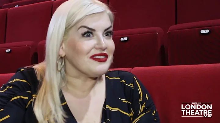 Jodie Prenger interview | A Taste of Honey