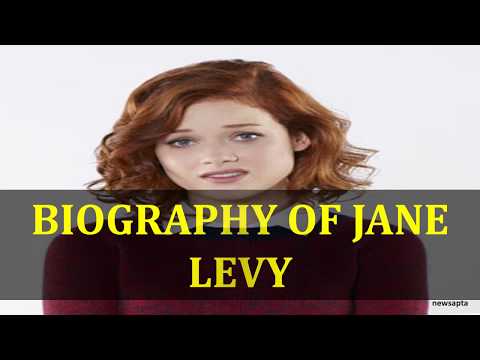 Video: Jane Levy: Biografi, Krijimtari, Karrierë, Jetë Personale