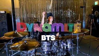 BTS/Dynamite Drumcover