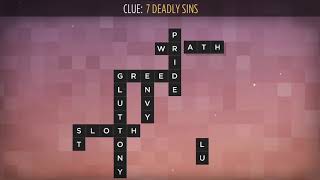 Bonza Word Puzzle: Trailer screenshot 2