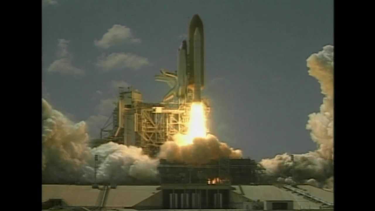 Space Shuttle Tribute - AGI