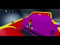 The Simpsons ride Roblox