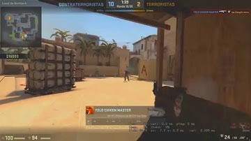 CS:GO - Ace in 10 seconds (First video)