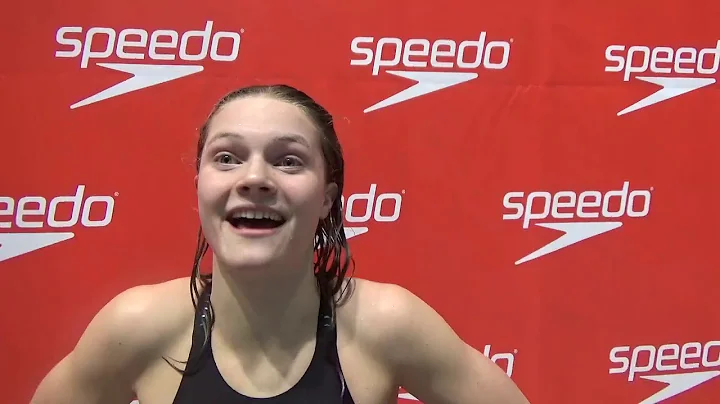 Tess Howley, Long Island, 200 Fly OT Cut, Speedo I...