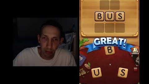 Word Connect Level 3 Solved Answers