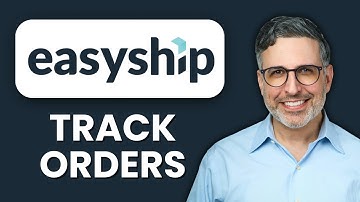 NEW! How to Track Orders in Easyship Mobile App (2025) 📱 | Complete Guide to Mobile Shipping