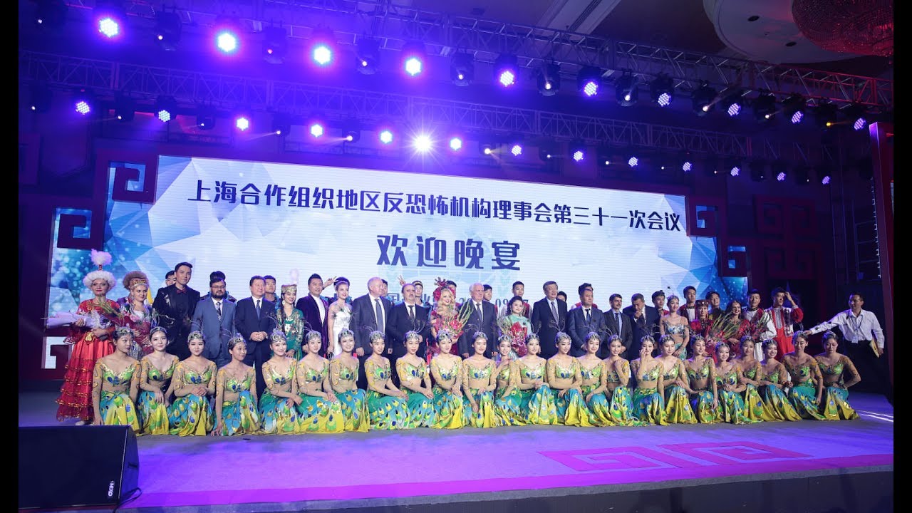 ARINA DOMSKI The 31st meeting of the RATS SCO Council held in Bejing.