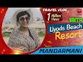 Smita sana  llyods beach resort  mandarmani  travel vlog part 1  ullas entertainment