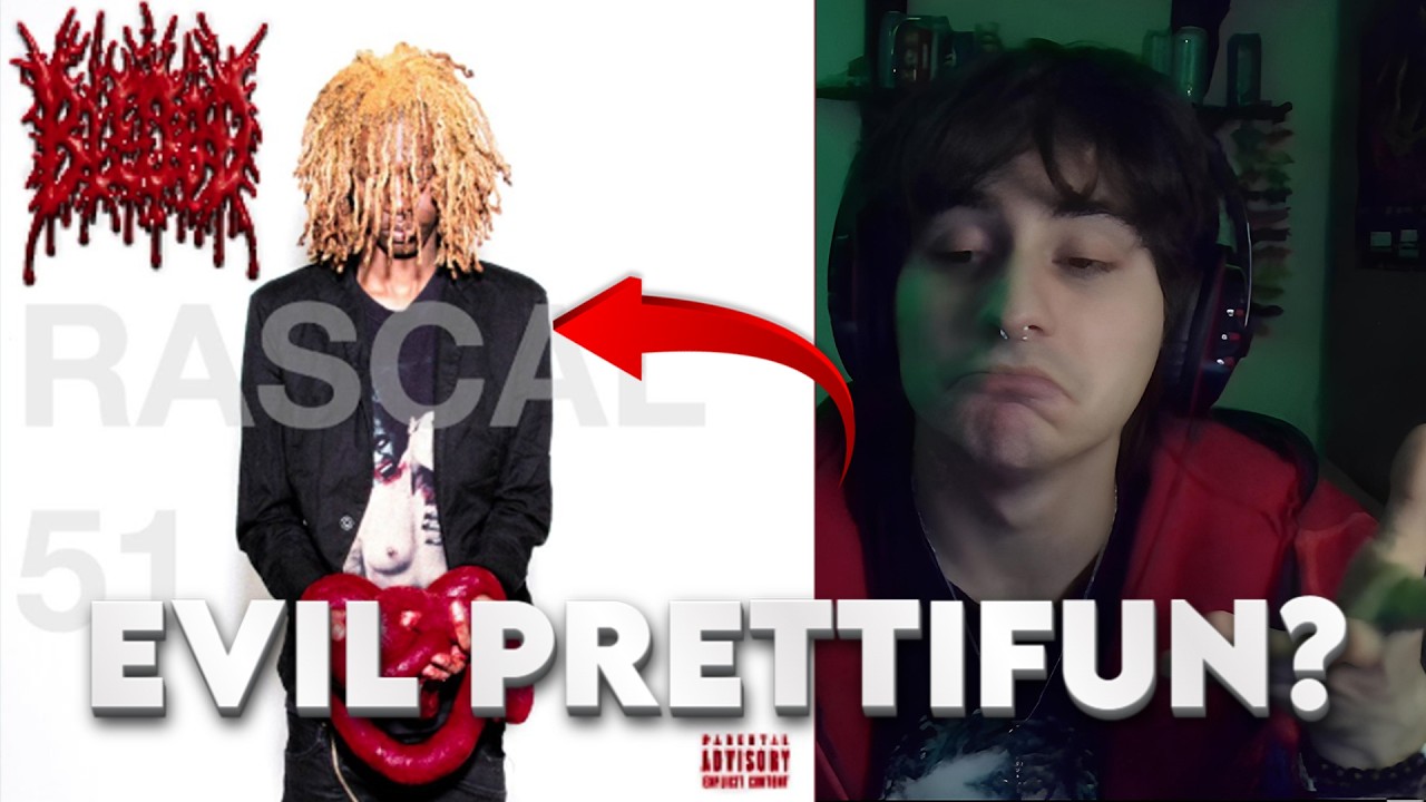 FAKO REACCIONA A BLEOOD-RASCAL 51