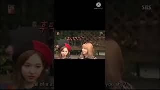 Momo And Heechul Being Soo Obvious  Its Heartbreaking blackpink kpop twice redvelvetitzybts