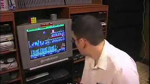 Angry Video Game Nerd 憤怒電玩宅 70   魔鬼終結者