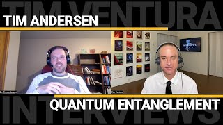 Quantum Entanglement In 5 Dimensions | Tim Andersen