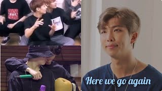 BTS is so done with Taekook | Taekook moments