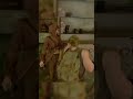 Abby aggressive Fight The Last of Us Part II Remastered
