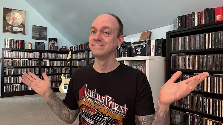 I Own 13,000 CDs… But Can I Listen To Them All?