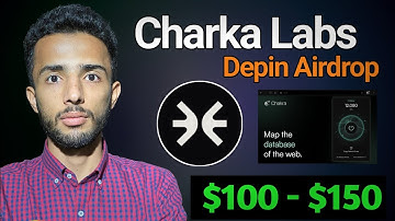 Chakra Labs DePIN Airdrop Guide | How to Claim Free Tokens (Step-by-Step Tutorial)