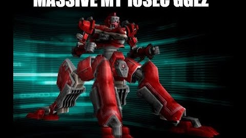 Armored Core 2 Another Age Destroy Massive MT  Blade-only 10-second Kill H+ Can Be Done Without H+