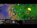 Thorzain (HU) vs Happy (UD) - WarCraft 3 - WC2384