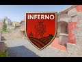 CS2 : MY TEAM DESTROY THE ENEMY - INFERNO PLAYS in ONE GAME
