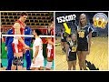 The SHORTEST Volleyball Players 2018 (HD)