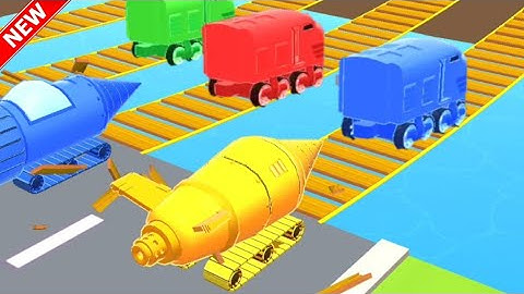 Shape Shifting 🏃🚗🚲🛵🚁 🛶🛥️ 🚂  All Levels New Update GamePlay Walkthrough Android,Ios (Level 284-289)